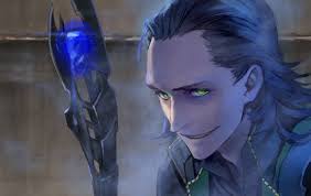 You picked up the tesseract, breaking reality. Loki Laufeyson Marvel Zerochan Anime Image Board