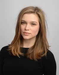 Don't Be Fooled By That Sweet Face. Sophie Cookson is the perfect example,  having an affair with Stephen Campbell Moore still married with Claire Foy.  #Homewrecker I prefer Sidney in Gypsy, in