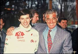 Maybe you would like to learn more about one of these? Jean Paul Belmondo Si Les Femmes De Sa Vie Intriguent Son Fils Paul Aussi Puretrend