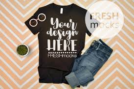 Bellacanvas 6004 Ladies Tshirt T Shirt Tee Mockup Brown Etsy T Shirts For Women Tee Shirts Shirts