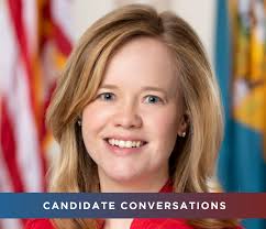 Candidate Conversations: Democratic Candidate for Lt. Governor Kyle Evans  Gay