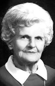 Muriel "Betts" Shivery May