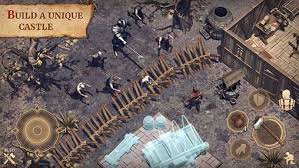 Grim Soul Dark Fantasy Survival 1 0 7 Full Apk Mod For Android Free Crafting Online Dark Fantasy War Horse Survival