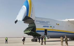 Последние твиты от antonov airlines (@airlinesantonov). El Avion Mas Grande Que El A380 En El Que Casi Nadie Puede Volar