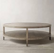French Contemporary Round Coffee Table Round Coffee Table Coffee Table Coffee Table Wood