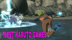 Top 5 Best Roblox Naruto Games 2017 18 Naruto Games Roblox Naruto