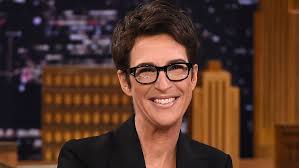 MSNBC Not Rushing to Replace Rachel Maddow, President Says