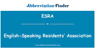 If you want to learn penduduk in english, you will find the translation here, along with other translations from malay to english. Esra Definisi Persatuan Penduduk Berbahasa Inggeris English Speaking Residents Association