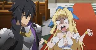 Cautious Hero The Hero Is Overpowered But Overly Cautious Episodes 1 3 Cautious Hero The Hero Is Overpowered But Overly Cauti Anime Chibi Latest Anime Anime