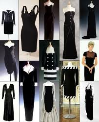 Princess diana's revenge dress is now legendary, not just for di's personal fashion, but in the lexicon of fashion history. Princess Diana Black Dresses Princess Diana Fashion Diana Fashion Princess Diana