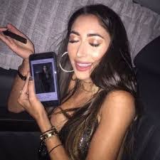 Priscilla Pounds's Instagram, Twitter & Facebook