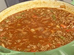 Indian Summer Turkey Chili Recipe Food Network Recipes Turkey Chili Chili Recipe Turkey