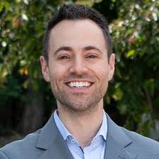 Steven Kriz (he/him)