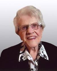 Louisette Aubé (née Auger) (Avis de décès)