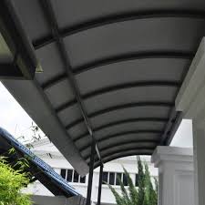 Harga satuan tiap meter kubik. Aluminium Roof Awning I Supplier Malaysia I Sabah I Vitally