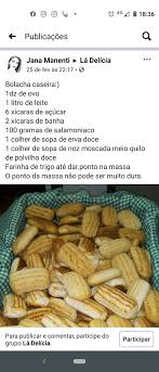Biscoito De Polvilho Assado Massa Dura Ideia Por Rosemar Em Receita Em 2020 Bolachas Caseiras Receitas Comida Caseira