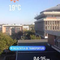 Trimisă pe 10 iunie 2020. Photos At Facultatea De Transporturi Militari 1 Tip From 465 Visitors