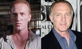 Announcing another guest star from Episode 9, "What Ships Are For." Mark  Rolston is no stranger to scifi. He has an impressive list of credits  including "Aliens", "RoboCop 2", "The X Files", "