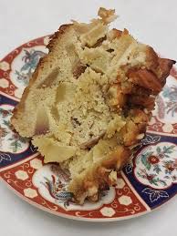 Cake Amandes Et Pommes Pas De Farine Pas De Sucre Raffine En 2020 Cake Amande Farine D Amande Gateau Leger Aux Pommes