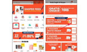 Nikmati promo sopee spesial 7.7 mega sale diskon hingga 90% + cashback 50% bisa kamu dapatan di sini, klaim voucher shopee segera di sini. Cara Mendapatkan Dan Menggunakan Kode Voucher Shopee Nada 313