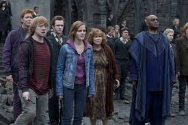 I have ginger hair, was. 13 Other Harry Potter Productions That Need To Happen Deathly Hallows Part 2 Harry Potter Scene Harry Potter