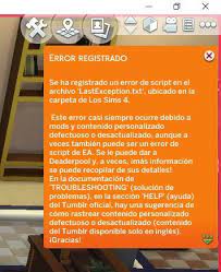 Este mod de truco permite controlar todo trucos del. Last Exception Mod Mc Command Center Simsguru