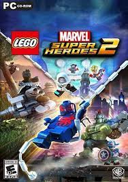 Edición de lujo de los vengadores de lego® marvel. Lego Marvel Super Heroes 2 Mega Lego Marvel Super Heroes Lego Marvel Superheroes 2 Lego Marvel