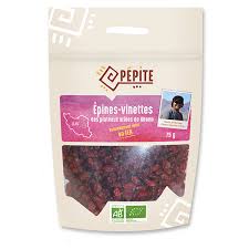 Epines Vinettes Iran Bio 75 G Pepite Acheter Sur Greenweez Com