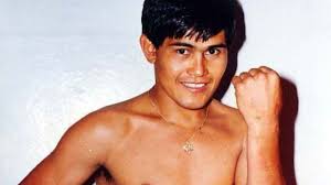 Campeón olvidado! La leyenda José Luis "Zurdo" Ramírez festeja 63 años |  Línea Directa