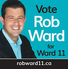 Rob Ward: The Right Leader for Ward 11