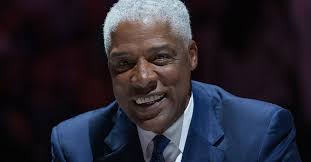 Dr. J ... and all that history