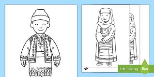 26+ wahrheiten in fise colorat mama: Portul TradiÈ›ional Romanesc Pagini De Colorat