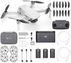 Expert product reviews and advice. Dji Cp Ma 00000123 01 Drone Mavic Mini Fly More Combo For Sale Online Ebay