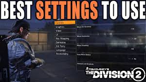 The audio indicates the game is booting, but the video never kicks in. The Division 2 Best Settings To Use Get Better Fps No Lag More Youtube