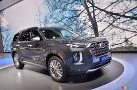 Check spelling or type a new query. Toronto 2019 Canadian Debut Of The 2020 Hyundai Palisade Car News Auto123