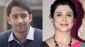 Star cast of kuch rang pyar ke aise bhi. Supriya Pilgaonkar Is My Favourite Actor Shaheer Sheikh Entertainment News The Indian Express