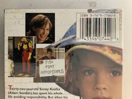 Big Daddy 1999 VHS Adam Sandler Cole Sprouse Dylan Sprouse VHSshopCom