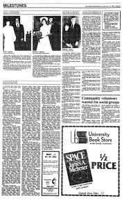 Columbia Missourian Newspaper 1982-12-12