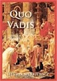 Quo Vadis Henryk Sienkiewicz Darmowy Ebook Legimi Online