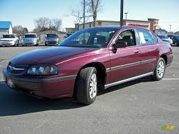 Image result for Victory Red 2004 Impala