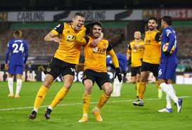 There have been two versions of this team and have been associated with the legion of. Wolverhampton Wanderers Kalahkan Chelsea 2 1 Di Molineux Stadium Okezone Bola