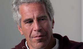 Who were the rich and powerful people in Jeffrey Epstein's circle?
