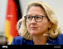 Svenja august hi-res stock photography and images