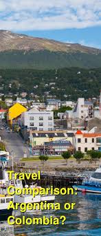 ¡nos desafiamos y nos sorprendemos!¿te gustó el video? Should I Go To Argentina Or Colombia Which Is Cheaper Which Is Better A Travel Comparison For Colombia Vs Argentina Budgetyourtrip Com