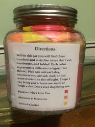 Awesome jar collects memories in video, picture, or text format, chosen by you and your contributors. 365 Days Quotes Jar