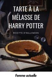 Tarte A La Melasse De Harry Potter Decouvrez Les Recettes De Cuisine De Femme Actuelle Le