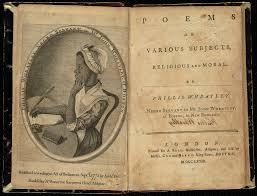 Phillis Wheatley By S129481 On Emaze
