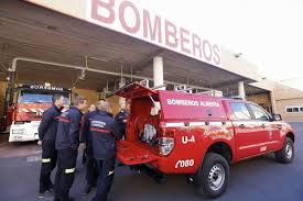 Servir, ayudar, organizar, planificar y gestionar. Proceso De Compra De 52 Chalecos Antibala Para La Policia Local Y Otro Camion De Bomberos Noticias De Almeria