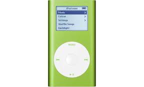 Was funktioniert und was nicht weiß ich nicht. Apple Ipod Mini 4gb Green Portable Mp3 Player At Crutchfield
