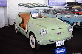 Image result for Green 1959 Fiat